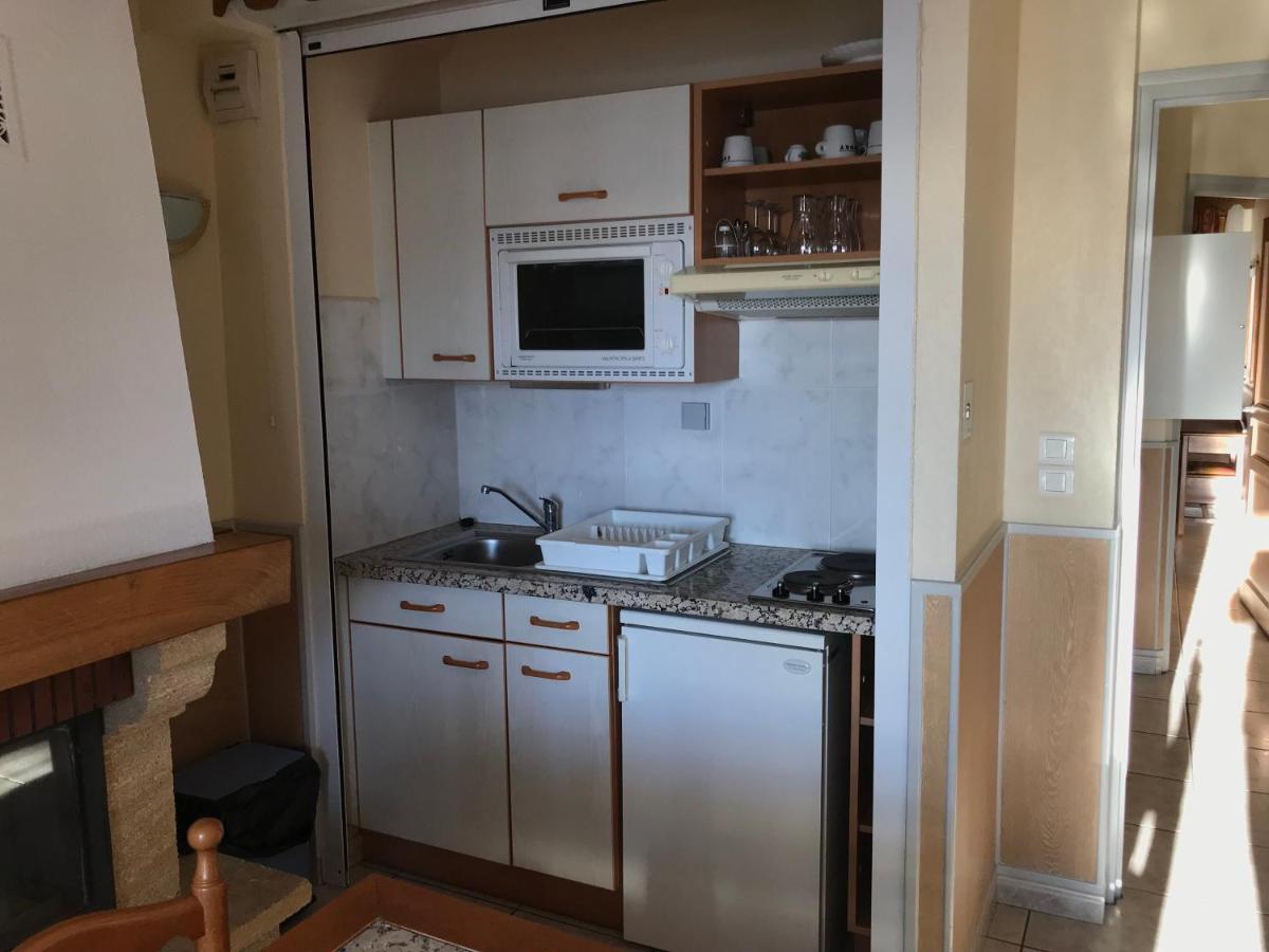 Residence Eau De Forme Mont-Louis Exterior foto