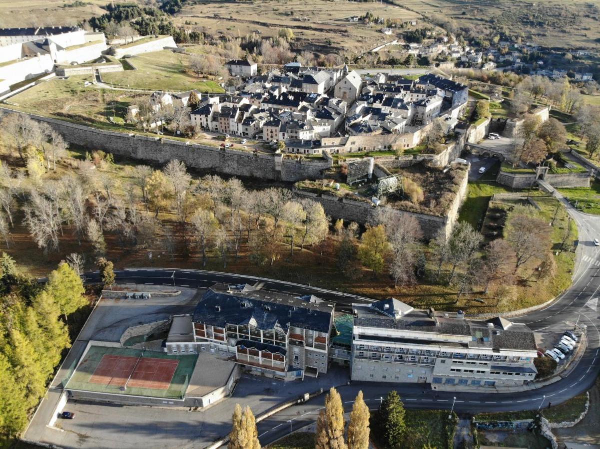 Residence Eau De Forme Mont-Louis Exterior foto